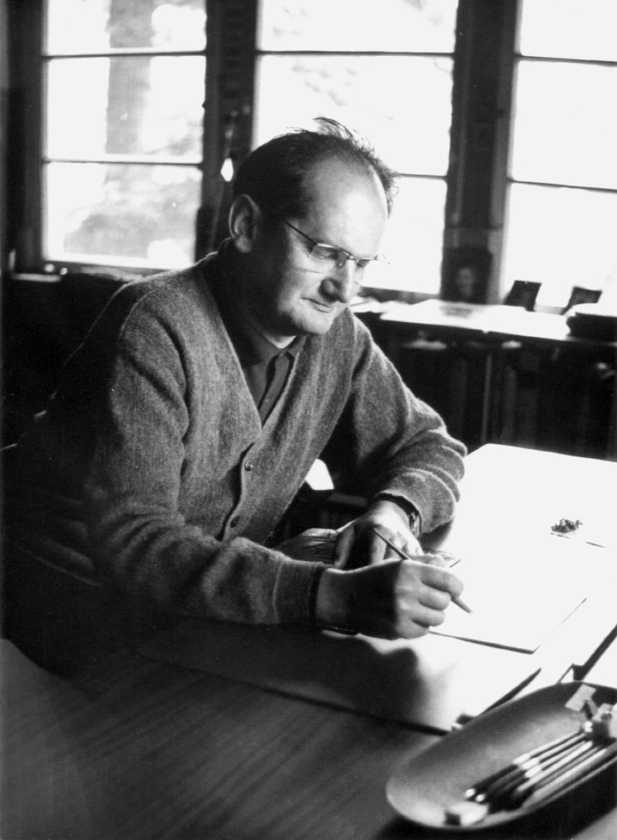 Werner junger Autor